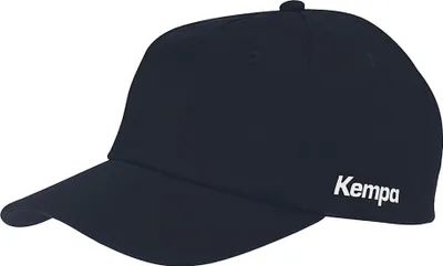 Produktbild von Kempa Sport Kappe marine aus 100% Baumwolle für Handballspieler & Sportbegeisterte