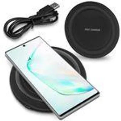 Produktbild von Schnellladestation Kabellos für Samsung Galaxy Note 10 S10 QI Wireless Ladegerät