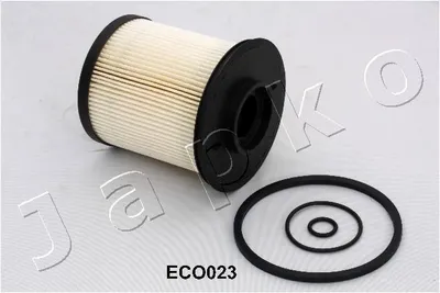 Produktbild von Kraftstofffilter JAPKO 3ECO023 Filtereinsatz