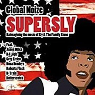 Image de Global Noice présente Supersly