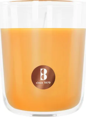 Produktbild von Bolsius Duftkerze True Scents Mango 9 cm im Glas