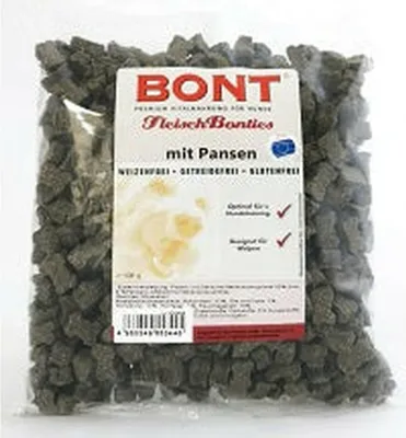 Produktbild von Versele Laga Fleisch-Bonties Pansen Tierfutter 500g