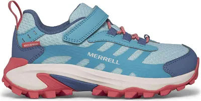 Obrázek produktu pro Merrell Moab Speed 2 Low A/C, Dětský, Černá