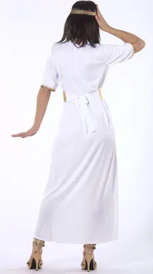 Immagine prodotto di Costume da Cleopatra per donna, taglia:M