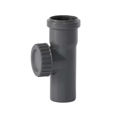 Produktbild von Ostendorf HT Safe Reinigungsrohr DN/OD 50