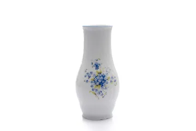 Zdjęcie produktu dla Waza Thun 1794, 19 cm, czeska porcelana, Bernadotte, niezapomniana, Thun