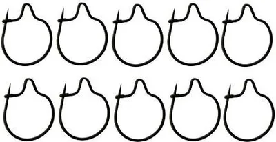 Obrázek produktu pro Worm Clip 13 klip na červy 10 ks