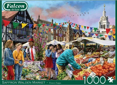 Immagine prodotto di Mercato di Saffron Walden - 1000 parti