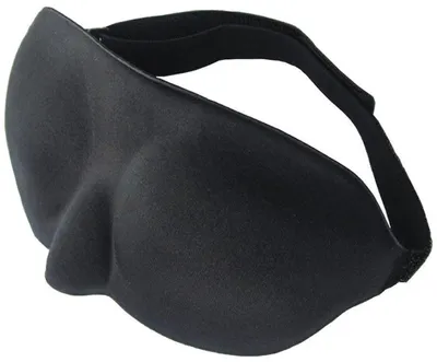 Zdjęcie produktu dla Maska Opaska Opaski Na Oczy Do Spania 3D