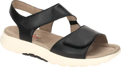Produktbild von Gabor ROLLINGSOFT Damen Sandale - Sandaletten schwarz Freizeit NEU