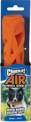 Zdjęcie produktu dla Chuckit! 32202, Pies, Zabawka do aportowania, Pomarańczowy, Guma, Przynoszenie, 40 mm