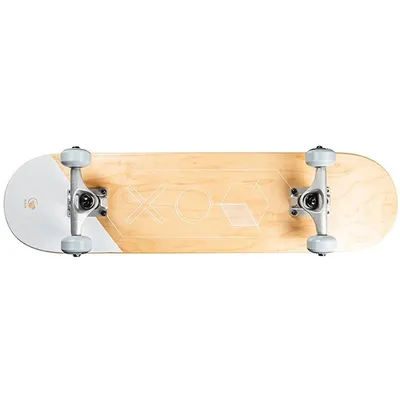 Obrázok produktu pre RAM Skateboard Signo blanc de blanc 12681 - RAM 12681 - (Import / nur_Idealo)