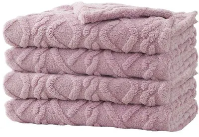 Produktbild von Unyqoos® Ultraweiche Mikrofaserdecke – Vielseitige Sofa‑ & Tagesdecke 150 x 200 cm, antistatisch, hautfreundlich, maschinenwaschbar