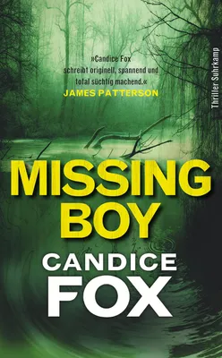 Produktbild von Missing Boy