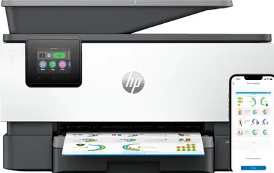 Produktbild von HP Officejet Pro 9120e All-in-One