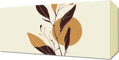 Zdjęcie produktu dla Obraz 40x20cm Elegancja Przerywista