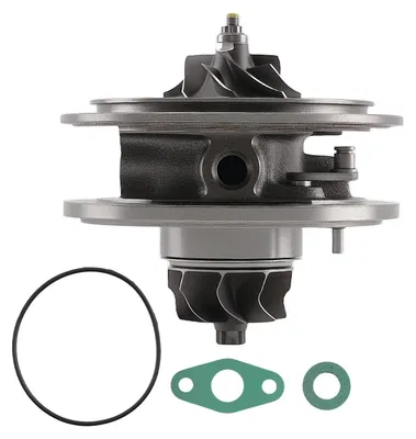 Image de Turbocompresseur pour Chevrolet Cruze Orlando - 2.0 Diesel Z20D1 - 120 kW / 96 kW - Pièce de rechange - Neuf