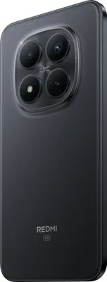 Produktbild von Xiaomi Redmi Note 15 Pro+ 5G 17,4 cm (6.83") 8 GB 256 GB 6500 mAh Schwarz
