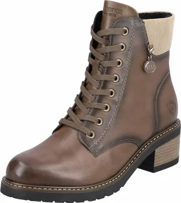 Produktbild von Remonte Schnürstiefelette Braun