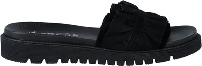 Produktbild von Ara Klassische Pantoletten KENT Damen 392D31322D3238313231 Schwarz 39 EU