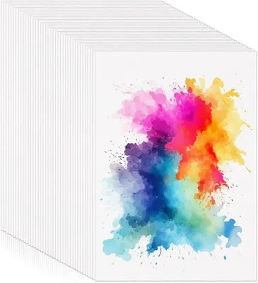 Zdjęcie produktu dla Blok akwarelowy Vellen A6 - zestaw 60 arkuszy - blok rysunkowy o gramaturze 300 g/m² - papier akwarelowy