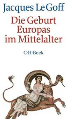 Obrázok produktu pre Die Geburt Europas im Mittelalter