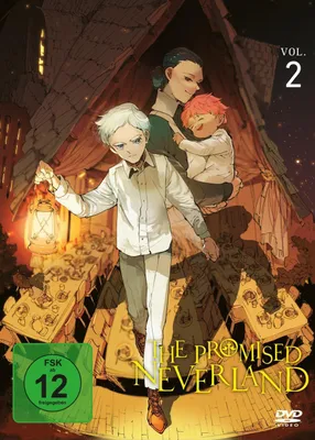 Produktbild von The Promised Neverland