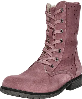 Produktbild von Schnürstiefelette Warmfutter 3355-68B55-PI