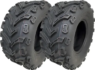 Produktbild von 26x11.00-12 Quad ATV Reifen 6ply Wanda P3128 E-Marked Road Legal Reifen (Satz von 2)