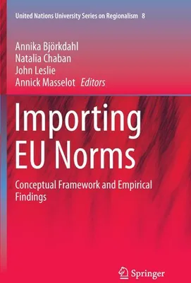 Obrázek produktu pro Importing EU Norms