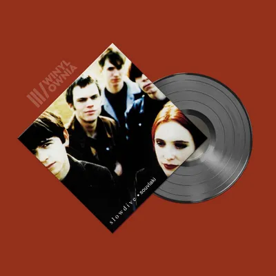 Zdjęcie produktu dla ++ SLOWDIVE Souvlaki LP