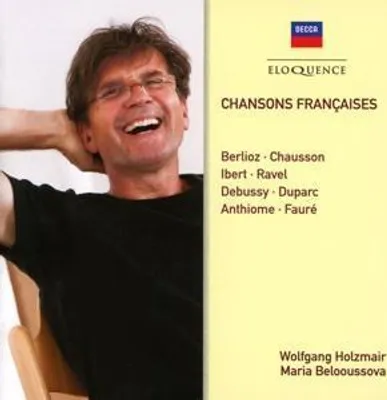 Produktbild von Chansons francaises