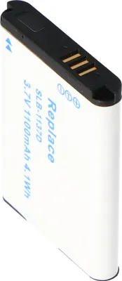 Produktbild von Akku passend für Samsung SLB-1137D Akku mit 1100mAh