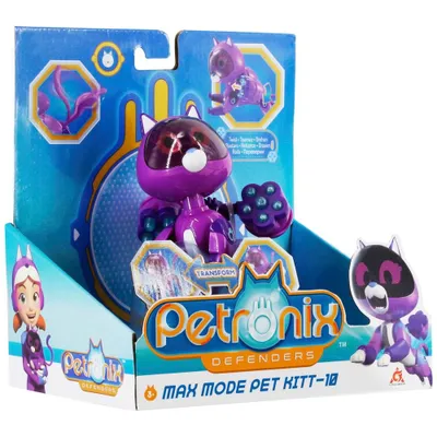 Produktbild von Petronix Defenders EU820220 - Transformierendes Max Mode Pet Kitt