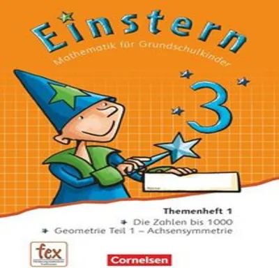 Produktbild von Einstern Band 3 - Themenheft 1