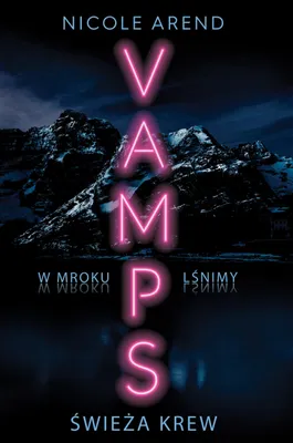 Zdjęcie produktu dla Vamps. Świeża krew