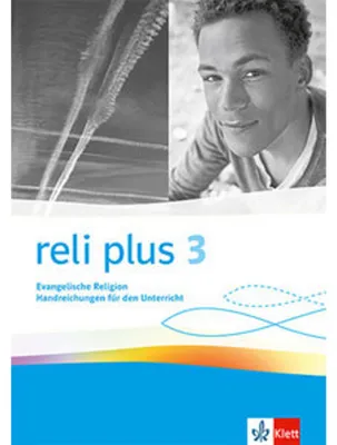 Produktbild von reli plus 3. Handreichungen für den Unterricht Klasse 9/10