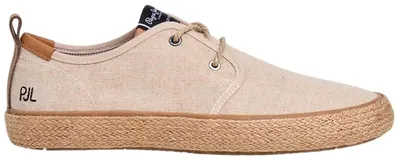 Produktbild von Pepe Jeans Port Nature Espadrilles Beige EU 43 Mann Beige EU 43