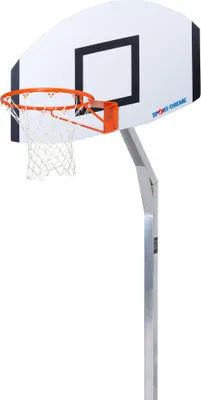 Produktbild von Sport-Thieme Basketballanlage "Jump" mit Ausladung