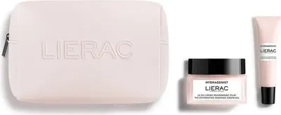 Produktbild von Kosmetik-Set Lierac HYDRAGENIST 3 Stücke