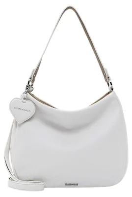 Imagen del producto de Emily & Noah: Accesorios para mujer, bolsos, color blanco, estilo casual