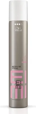 Produktbild von Wella EIMI Fixing Mistify Me Strong, Haarspray, Frauen, Alle Haare, 500 ml, Befestigung, 24 h