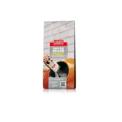 Produktbild von Lugato Trockner Keller Beton- und Mörteldichtungsmittel 1 kg