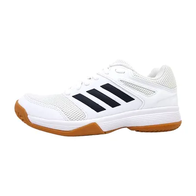 Produktbild von adidas Speedcourt Sportschuhe Damen Hallenschuhe Weiß Freizeit, Schuhgröße:EUR 39 | UK 6