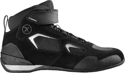Zdjęcie produktu dla Buty motocyklowe XPD X-Radical, czarny/szary, 41