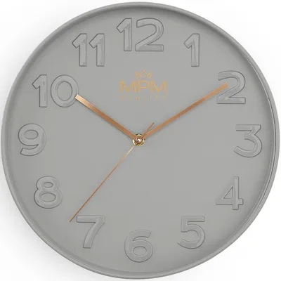Obrázok produktu pre Nástenné hodiny MPM E01.4155.92, 30cm