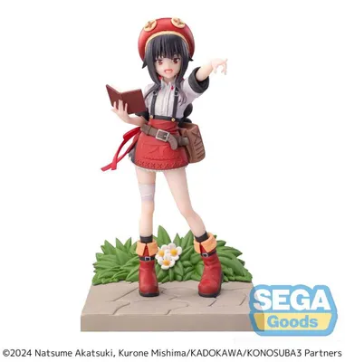 Produktbild von Sega - Konosuba - An Explosion on This Wonderful World! Series Megumin 17 cm