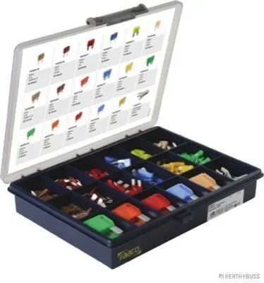 Immagine prodotto di Assortimento, Fusibili
