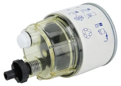 Obrázek produktu pro R12T – univerzální náhradní filtr pro lodě a jachty s konzistentním výkonem pro oddělování vody z paliva