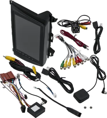 Obrázok produktu pre 9" Android 10.0 AUTORADIO GPS SAT Navigácia DSP USB Pre Mazda 6 2007-2012